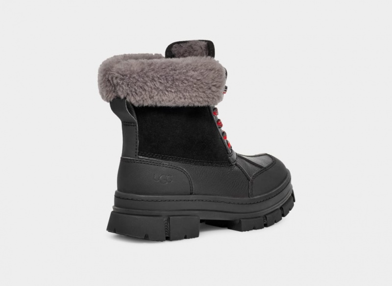 Cizme Ugg Ashton Addie Dama Negrii | 1764TJPHB