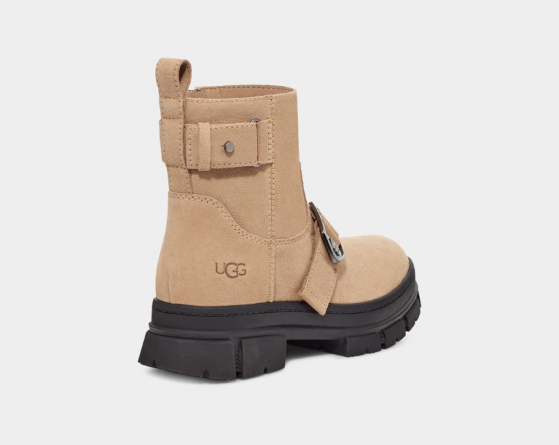 Cizme Ugg Ashton Dama Maro | 8492HICQS