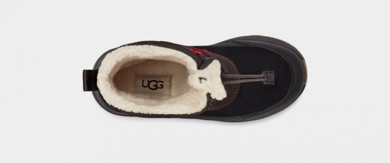 Cizme Ugg Bellemore Weather Copii Maro | 8740NUOYR