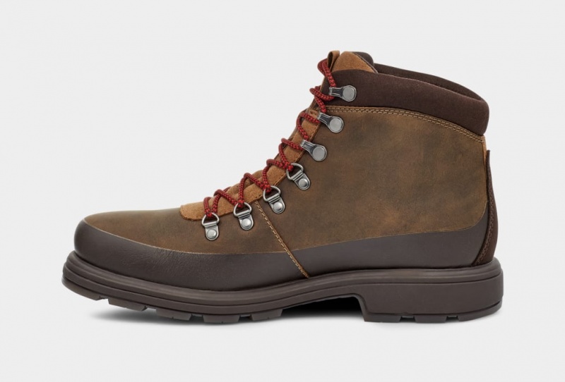 Cizme Ugg Biltmore Hiker Barbati Maro | 3124JCDQK