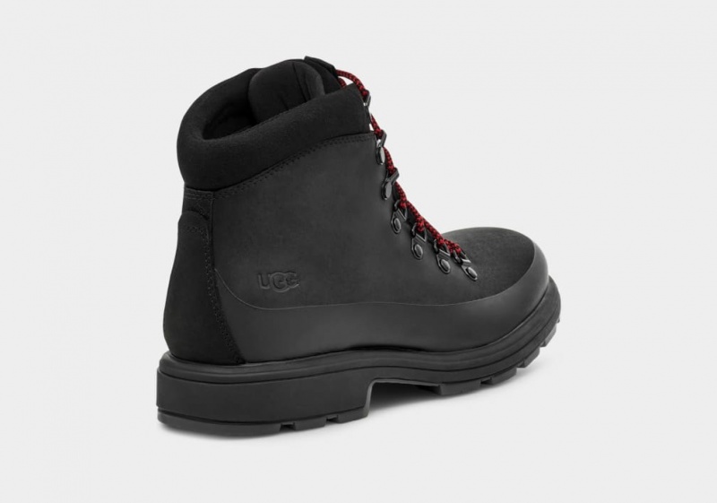 Cizme Ugg Biltmore Hiker Barbati Negrii | 9230TECKV