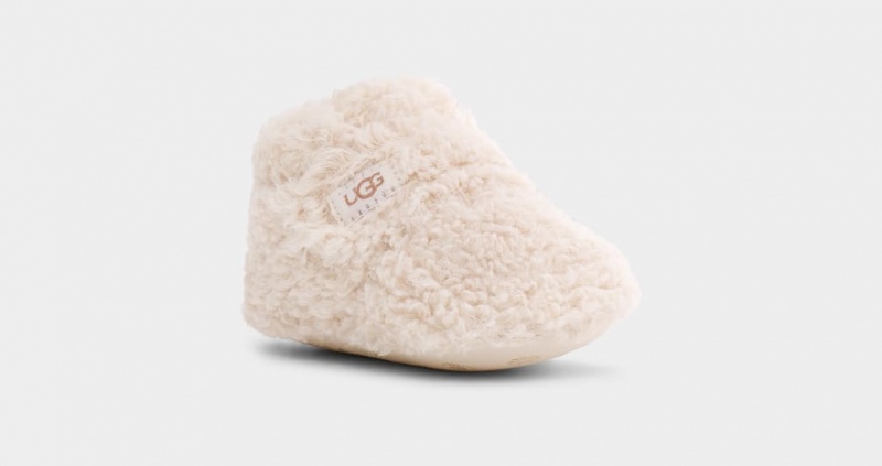 Cizme Ugg Bixbee Copii Bej | 4657HKSPZ