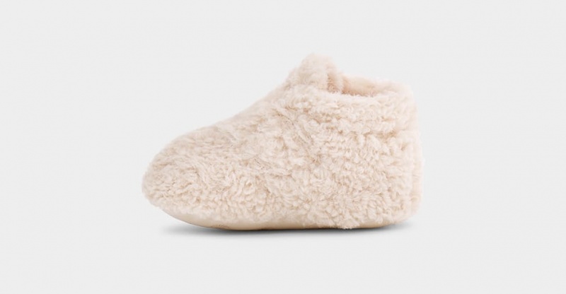 Cizme Ugg Bixbee Copii Bej | 4657HKSPZ