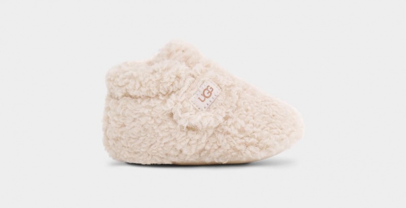 Cizme Ugg Bixbee Copii Bej | 4657HKSPZ