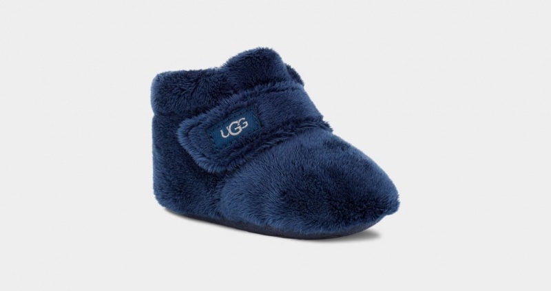 Cizme Ugg Bixbee Copii Bleumarin | 9683QIWJD