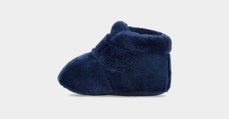 Cizme Ugg Bixbee Copii Bleumarin | 9683QIWJD