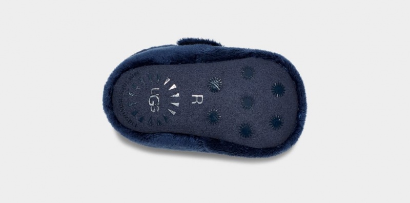 Cizme Ugg Bixbee Copii Bleumarin | 9683QIWJD