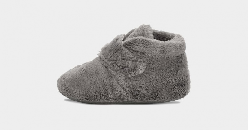 Cizme Ugg Bixbee Copii Gri | 5402UTMSK