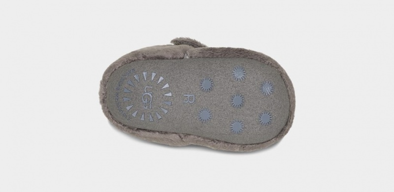 Cizme Ugg Bixbee Copii Gri | 5402UTMSK