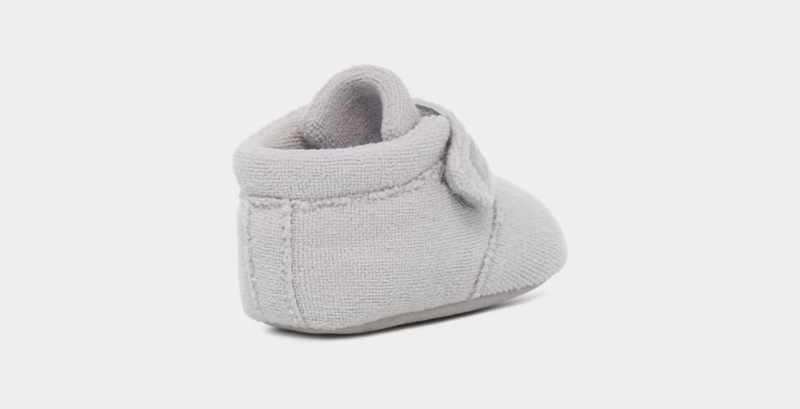 Cizme Ugg Bixbee Terry Copii Argintii | 7901CQUGA