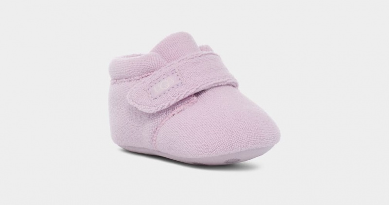 Cizme Ugg Bixbee Terry Copii Lavanda | 1782WOACX