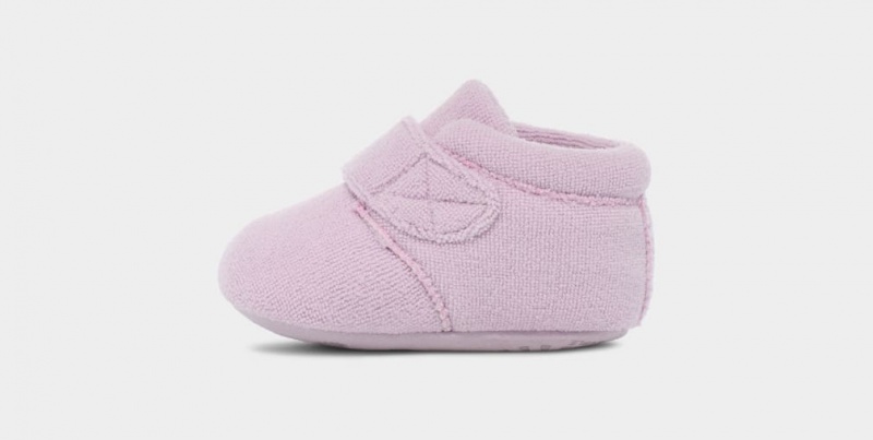 Cizme Ugg Bixbee Terry Copii Lavanda | 1782WOACX