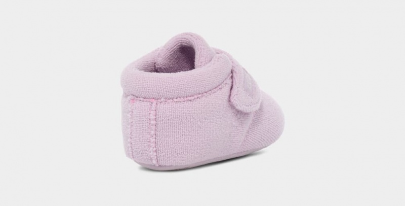 Cizme Ugg Bixbee Terry Copii Lavanda | 1782WOACX