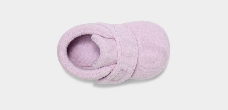 Cizme Ugg Bixbee Terry Copii Lavanda | 1782WOACX