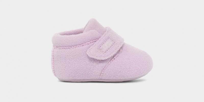 Cizme Ugg Bixbee Terry Copii Lavanda | 1782WOACX