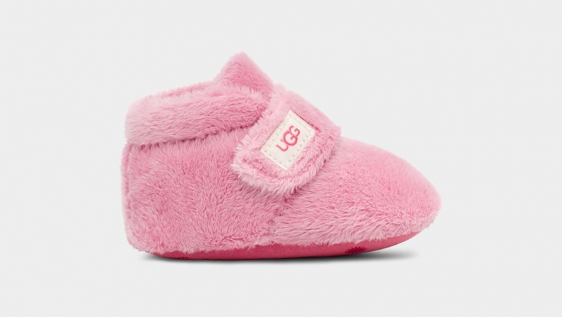 Cizme Ugg Bixbeeie and Lovey Blanket Copii Roz | 5930DHBLQ