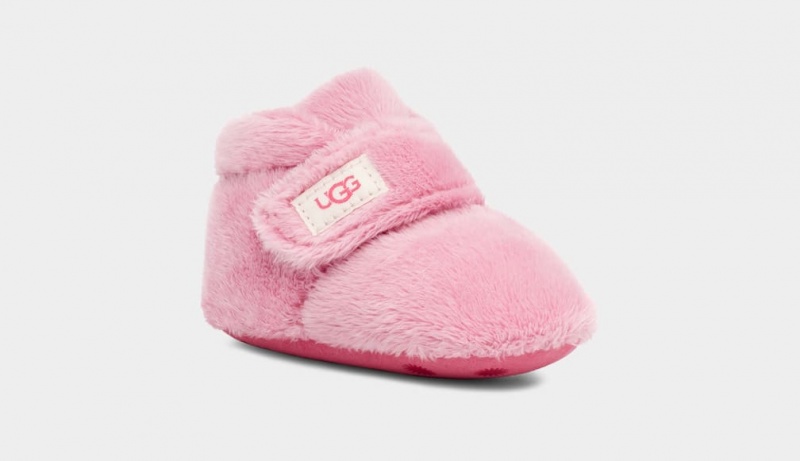 Cizme Ugg Bixbeeie and Lovey Blanket Copii Roz | 5930DHBLQ