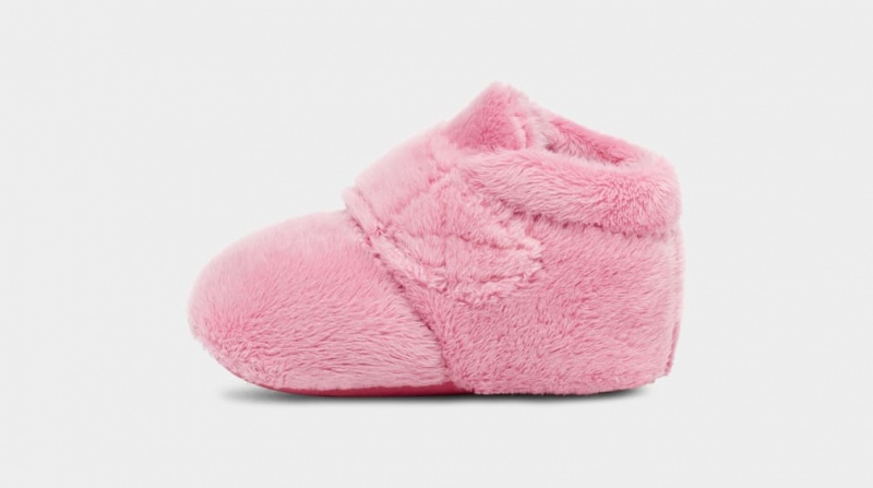 Cizme Ugg Bixbeeie and Lovey Blanket Copii Roz | 5930DHBLQ