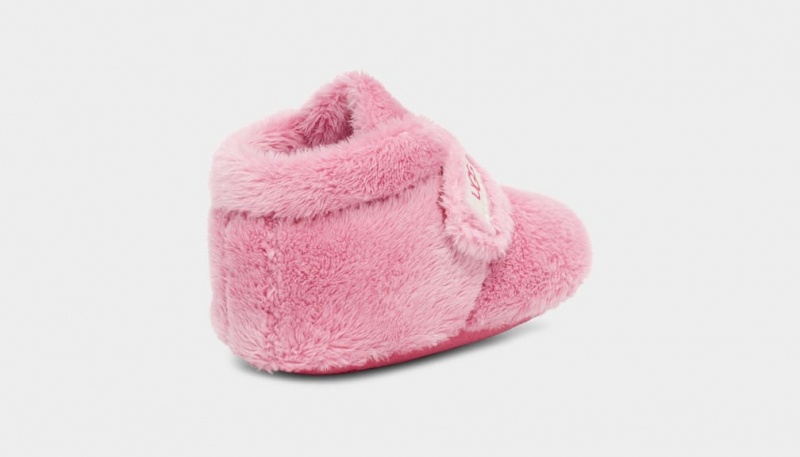 Cizme Ugg Bixbeeie and Lovey Blanket Copii Roz | 5930DHBLQ