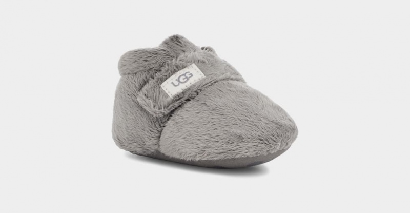 Cizme Ugg Bixbeeie and Lovey Blanket Copii Gri | 9638JNCRH