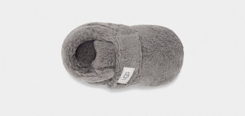 Cizme Ugg Bixbeeie and Lovey Blanket Copii Gri | 9638JNCRH