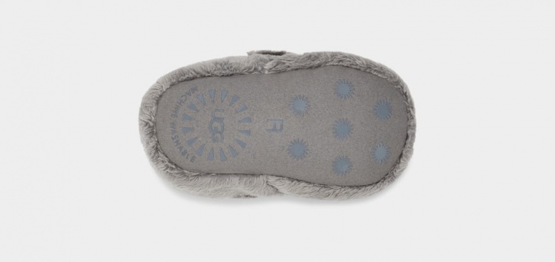 Cizme Ugg Bixbeeie and Lovey Blanket Copii Gri | 9638JNCRH