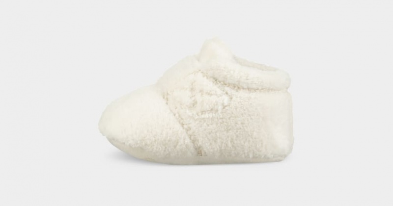 Cizme Ugg Bixbeeie and Lovey Blanket Copii Galbeni Deschis | 2058XSNZV