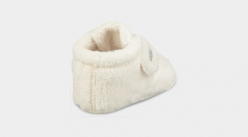 Cizme Ugg Bixbeeie and Lovey Blanket Copii Galbeni Deschis | 2058XSNZV