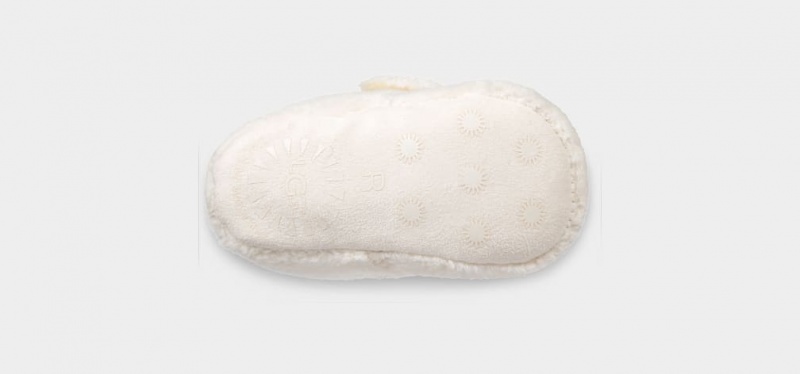 Cizme Ugg Bixbeeie and Lovey Blanket Copii Galbeni Deschis | 2058XSNZV