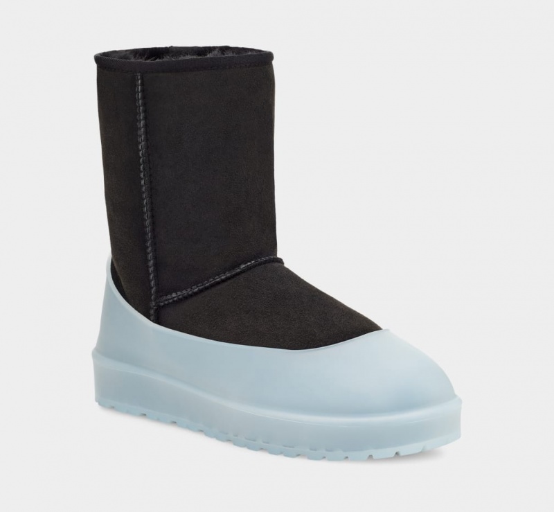 Cizme Ugg Boot Guard Barbati Albi | 4023LPZHU