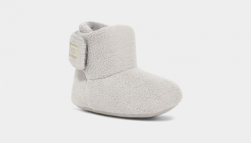 Cizme Ugg Brixey Copii Gri | 0287LZQPT