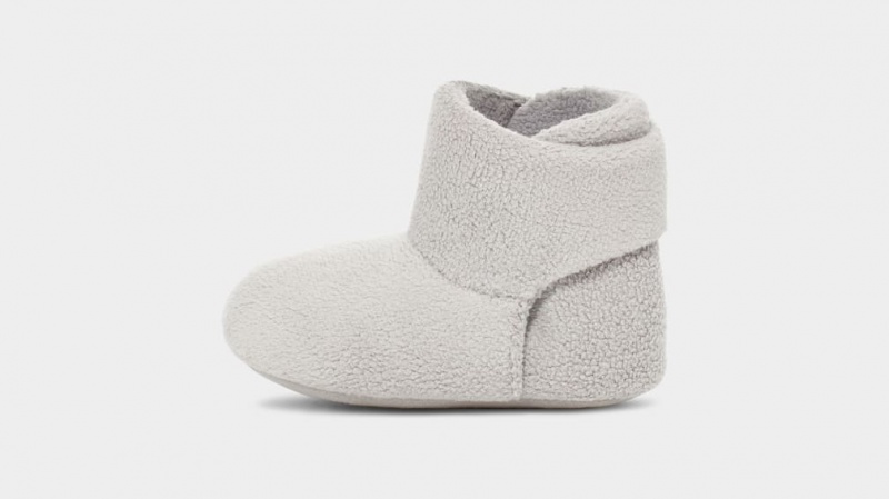 Cizme Ugg Brixey Copii Gri | 0287LZQPT