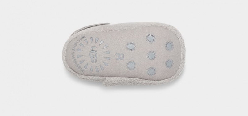 Cizme Ugg Brixey Copii Gri | 0287LZQPT