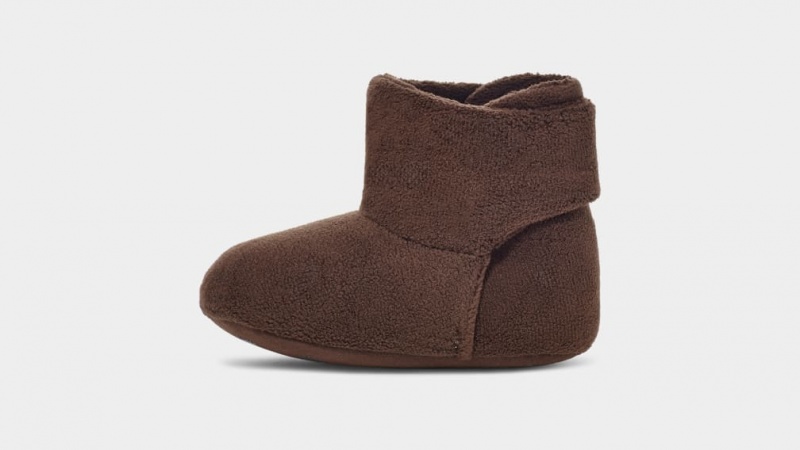 Cizme Ugg Brixey Copii Maro | 8254NBSUQ