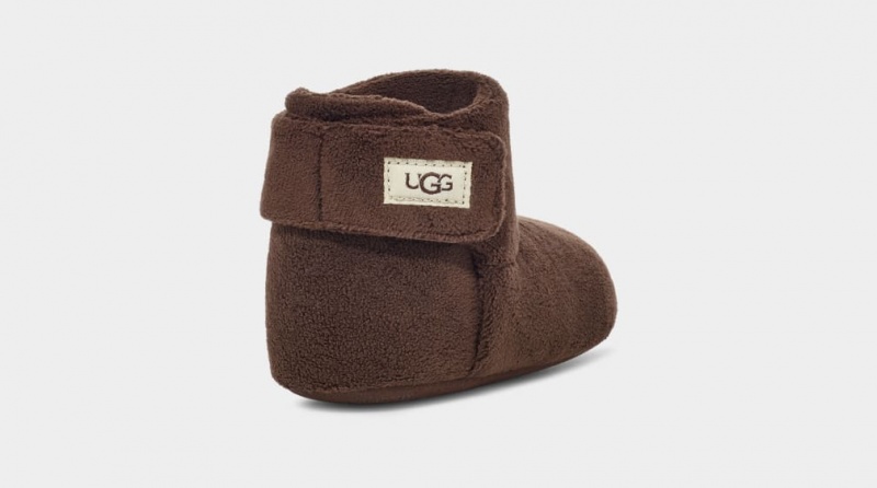 Cizme Ugg Brixey Copii Maro | 8254NBSUQ