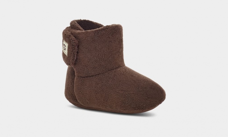 Cizme Ugg Brixey Copii Maro | 8254NBSUQ