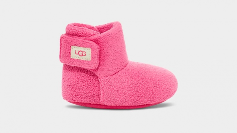 Cizme Ugg Brixey Copii Roz | 4180VYOHT