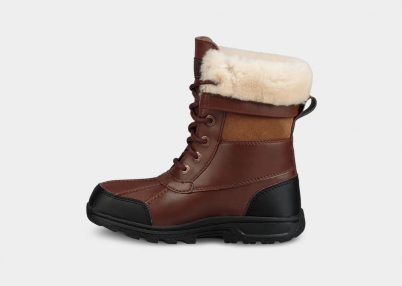 Cizme Ugg Butte II CWR Copii Maro | 2103PBHVY