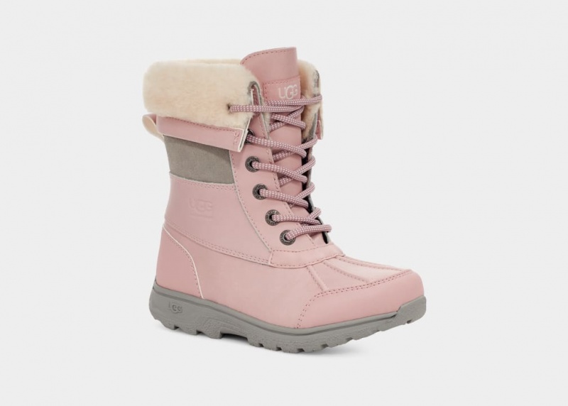 Cizme Ugg Butte II CWR Copii Roz | 3760SNYTK