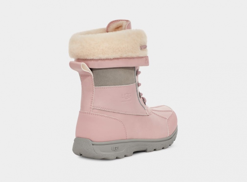 Cizme Ugg Butte II CWR Copii Roz | 3760SNYTK