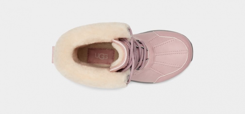 Cizme Ugg Butte II CWR Copii Roz | 3760SNYTK