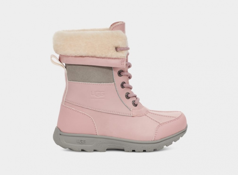 Cizme Ugg Butte II CWR Copii Roz | 3760SNYTK