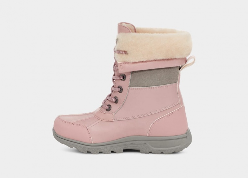 Cizme Ugg Butte II CWR Copii Roz | 9570DJXBU