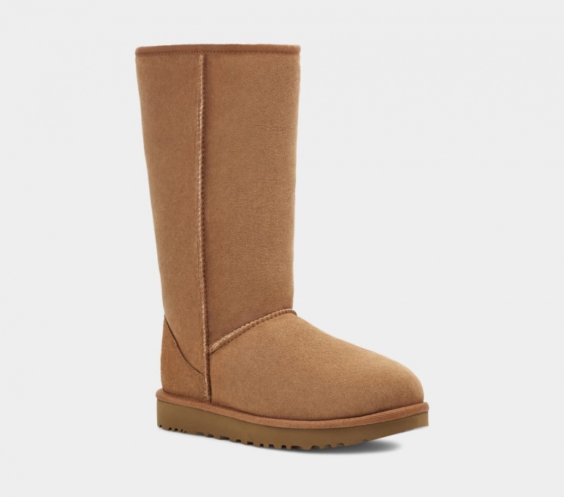 Cizme Ugg Clasici Cizme Inalte II Dama Maro | 9814WASXP