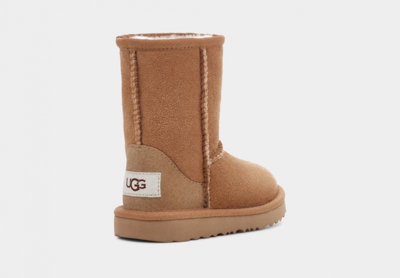 Cizme Ugg Clasici II Copii Maro | 7981XHVQR