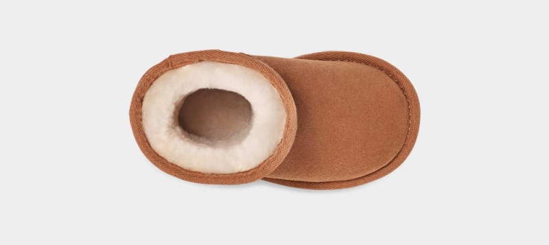 Cizme Ugg Clasici II Copii Maro | 7981XHVQR