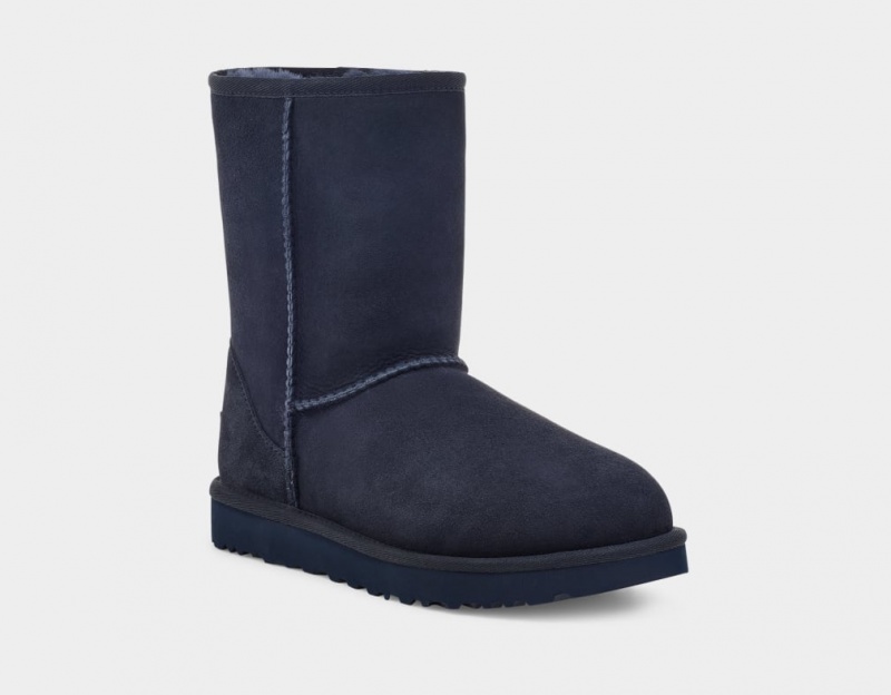 Cizme Ugg Clasici II Dama Bleumarin | 9043WXKSY