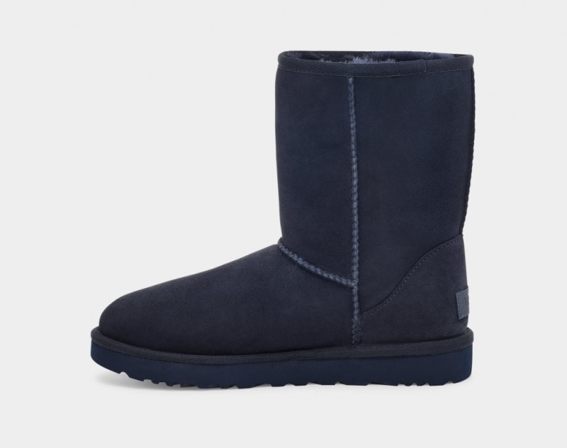 Cizme Ugg Clasici II Dama Bleumarin | 9043WXKSY