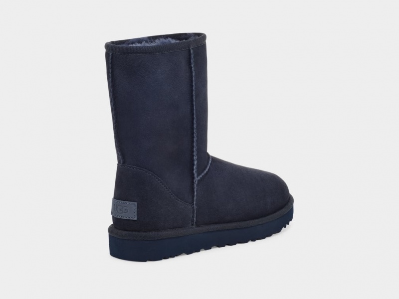 Cizme Ugg Clasici II Dama Bleumarin | 9043WXKSY