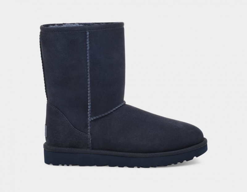 Cizme Ugg Clasici II Dama Bleumarin | 9043WXKSY